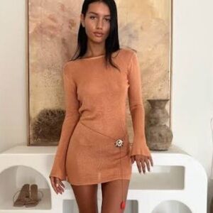 flook the label dress